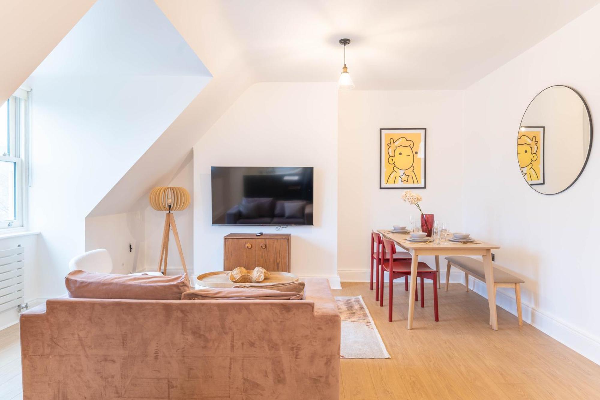 Apartament Eleven By Artsy