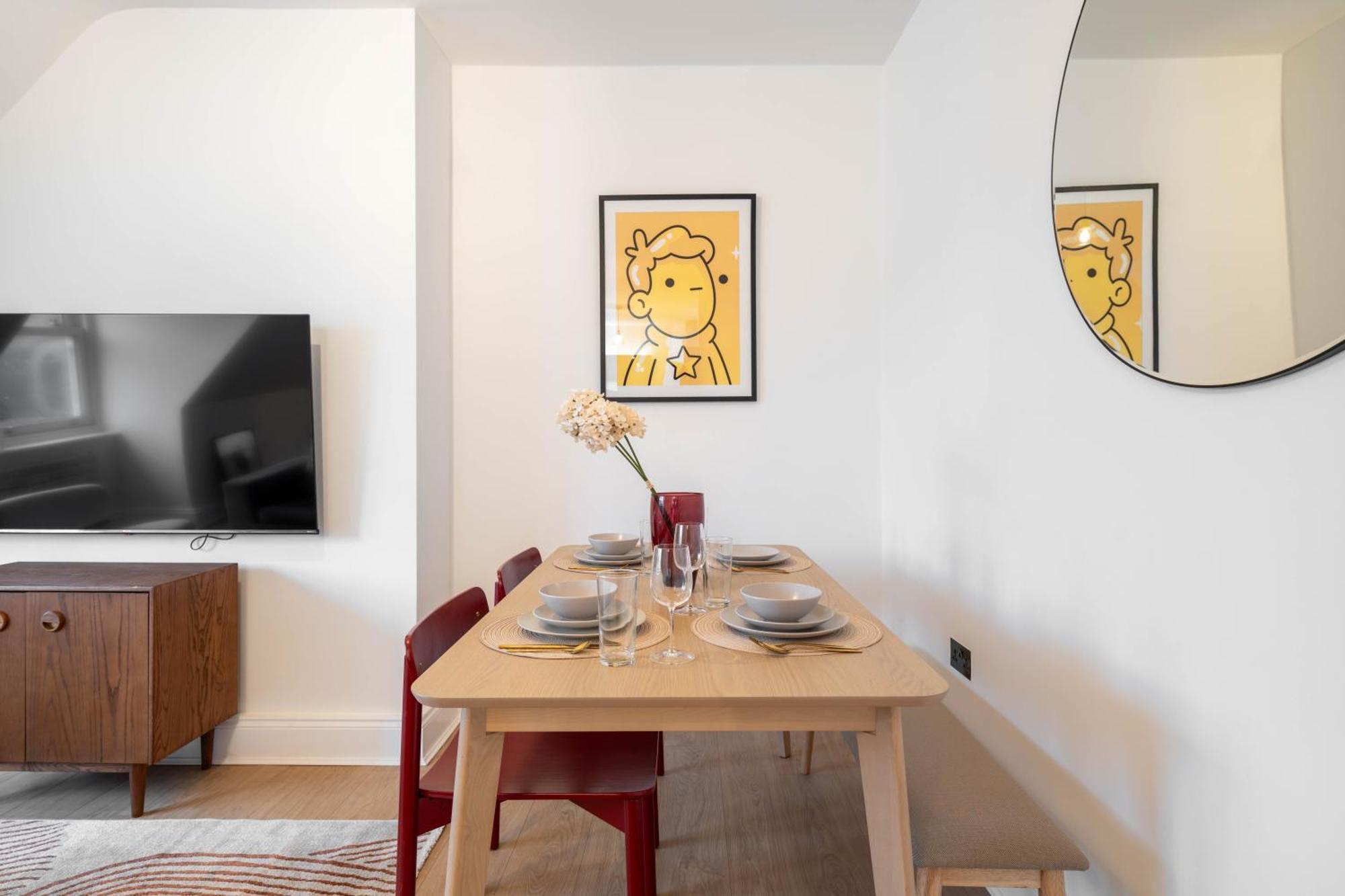 Appartamento Eleven By Artsy Londra